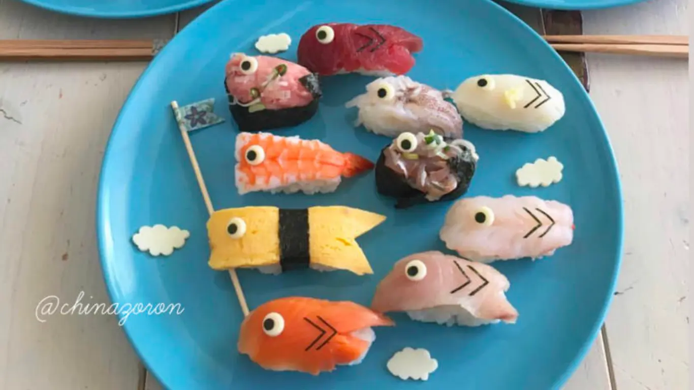 こどもの日　ごはん　メニュー